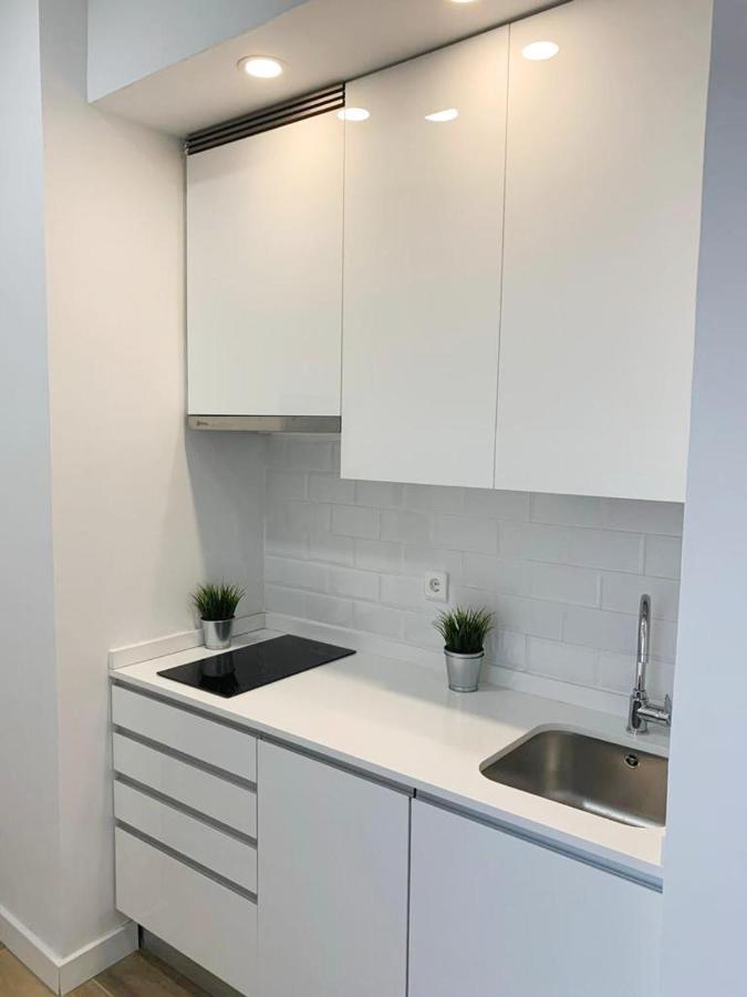 Stopinroom Apartment Princesa Moncloa Madrid Buitenkant foto